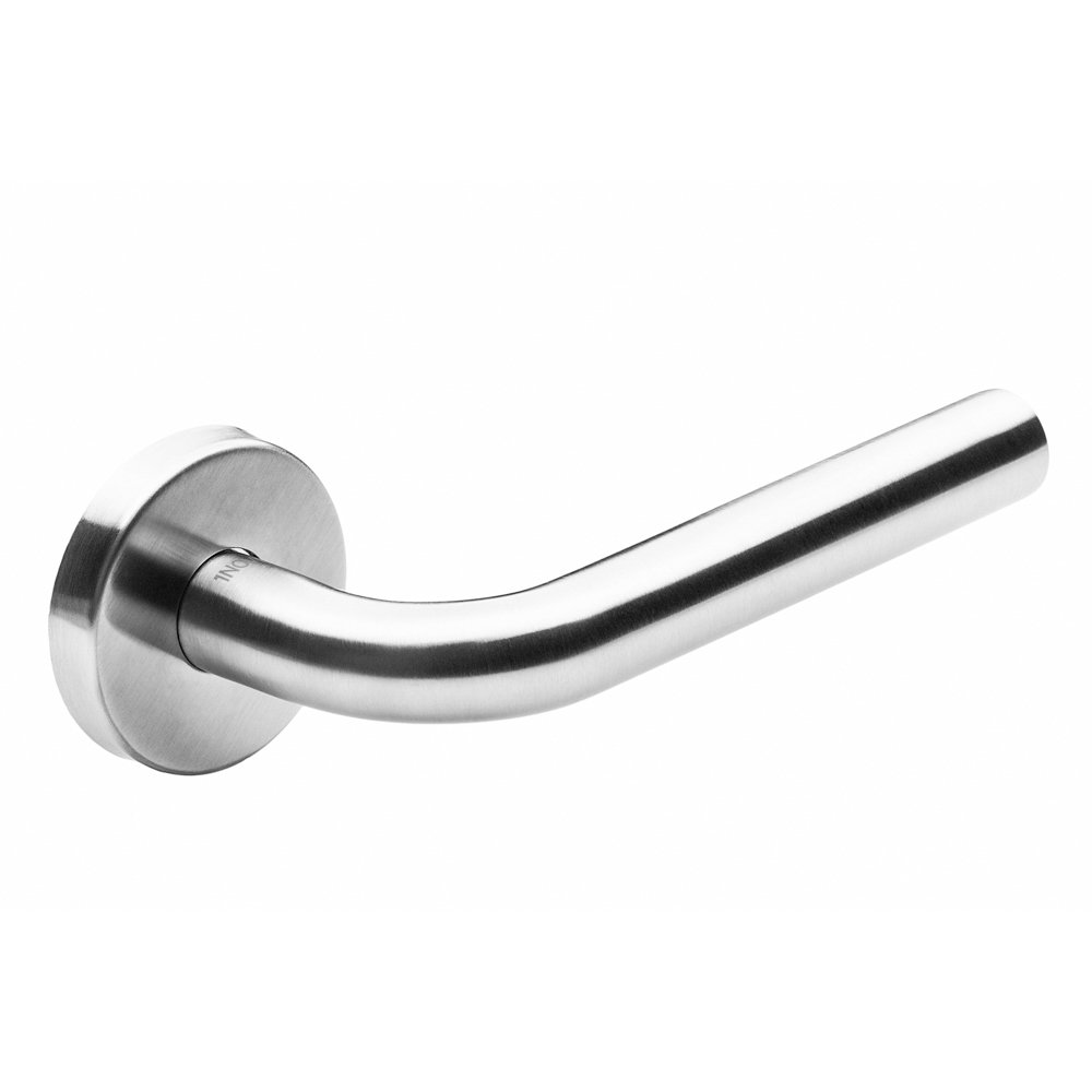 Durų rankena (pora) TL 04 INOX
