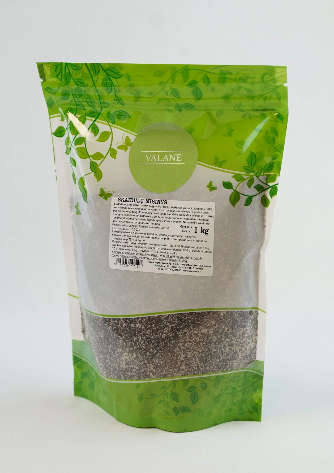 Skaidulų mišinys 1kg